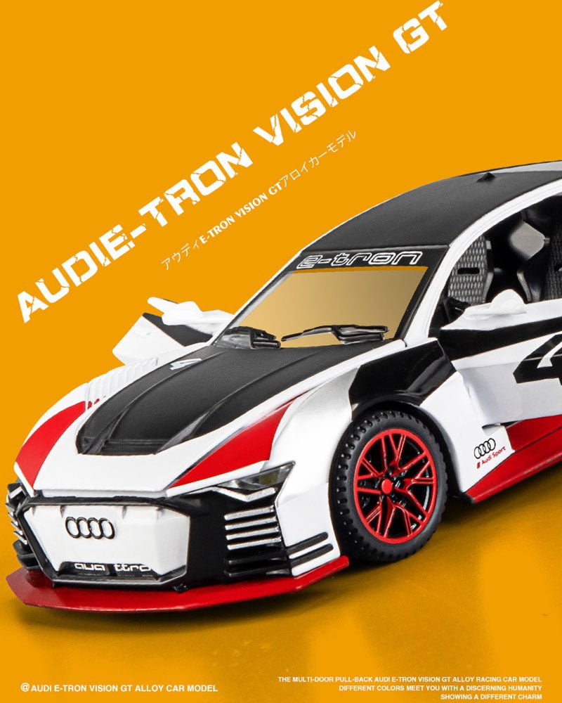 Die Cast Car