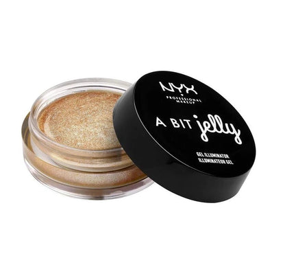 NYX - A Bit Jelly Gel Illuminator (Original) for woman.