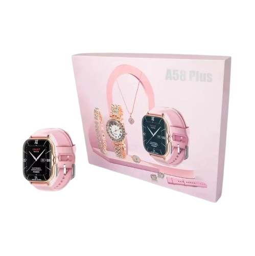 A58 Smart Watch 5 in 1