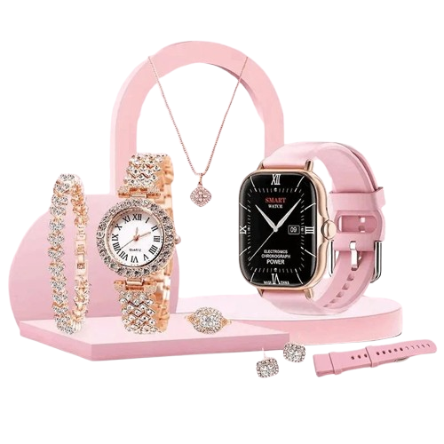 A58 Smart Watch 5 in 1