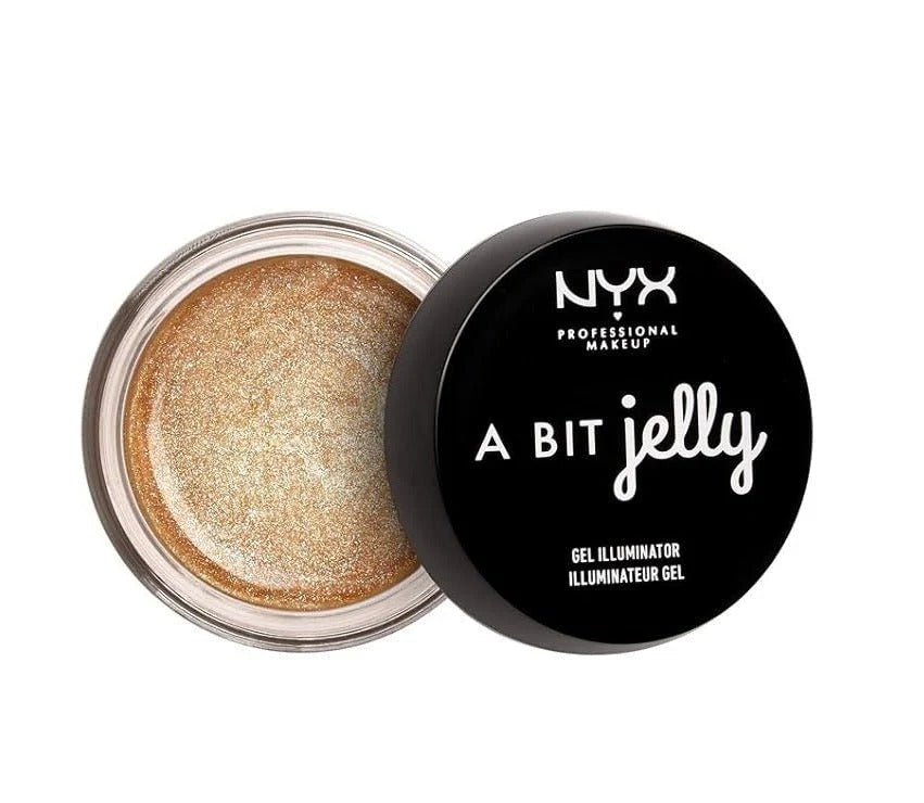 NYX - A Bit Jelly Gel Illuminator (Original) for woman.