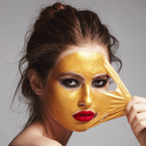 Purederm - Galaxy Gold Peel-Off Mask (Original)